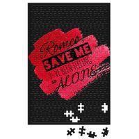 Taylor Swift Love Story Lyric Puzzle 240 Parça Yapboz