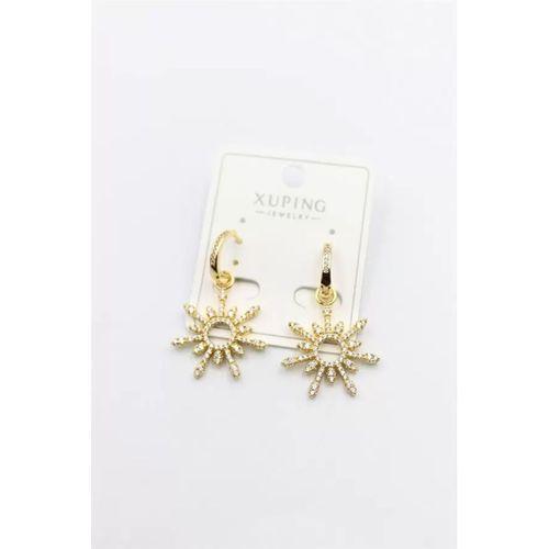 Yıldız Küpe - Altın