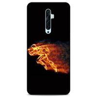 Lopard Oppo Reno 2z Uyumlu Kılıf FireX (34) Slim Armor Kılıf Koşucu