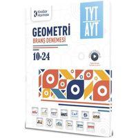 TYT AYT Geometri Branş Denemesi Krallar Karması
