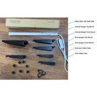 3D yazıcı için LED ışık çubuğu askısı - 5135116