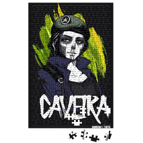 Rainbow Six Caveita Puzzle 240 Parça Yapboz