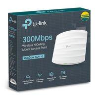 TP-LINK OMADA EAP110 1PORT 300Mbps TAVAN TİPİ ACCESS POINT
