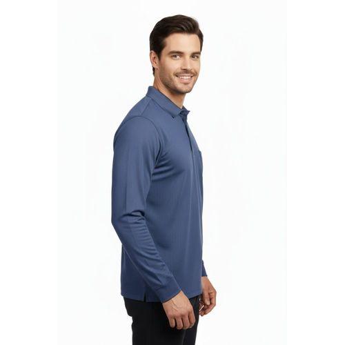 Erkek Gömlek Yaka Kol Manşetli Cepli Sweat 4249 BGL-ST04862