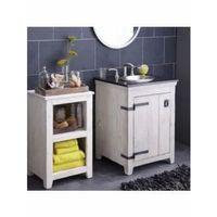 AHŞAP BANYO DOLABI VE MODELLERİ