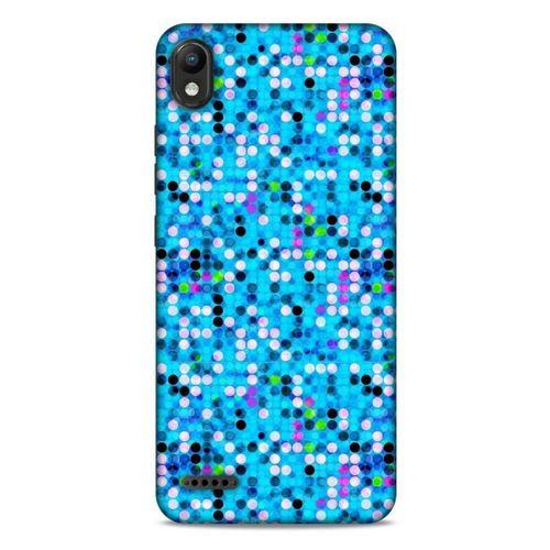 Geometrix 91 LG K20 2019 Kılıf Silikon Kapak