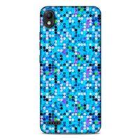 Geometrix 91 LG K20 2019 Kılıf Silikon Kapak