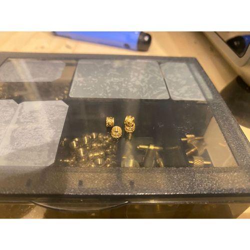 Creality K1 Max L Filtresi Aktif Karbon Kullanımı (Bu ürün Sadece Plastik parçadır - Almadan Önce Soru Sorabilirsiniz)