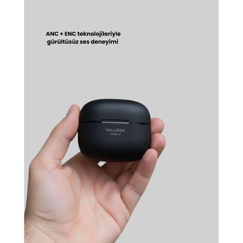 Yapay Zeka Destekli Bluetooth Kulaklık Anlık Çeviri Ve Gürültü Engelleme