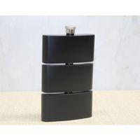 3 Katlı Paslanmaz Çelik Matara