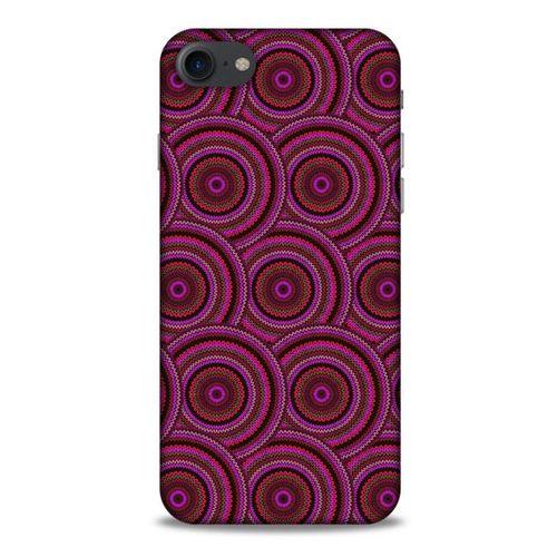 Kazak (14) Desenli Silikon Kapak Apple Iphone 7 Kılıf