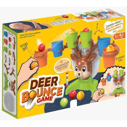 Geyik Zıplama Oyunu