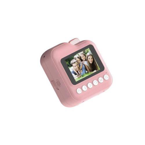 Dijital Video Kayıt Fotoğraf Çocuk Kamerası Anlık Termal Resim Kağıt Baskılı