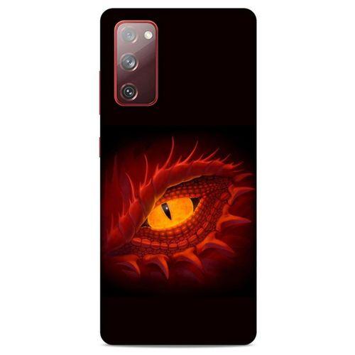 Samsung Galaxy S20 Fe Kılıf Dragons (42) Rugged Armor Kılıf Ejderha Avcıları