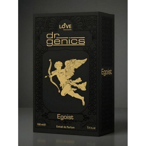 Dr Genics Egoist Afrodizyak Erkek Parfüm 100 ml 3.4 fl