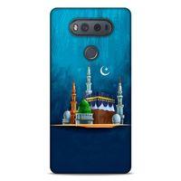 Lopard LG K61 Uyumlu Kılıf Ramazan (21) Baskılı Koruyucu Kapak