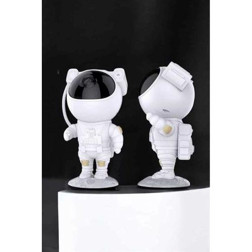 Astronot Görünümlü Projeksiyon Speaker Taşınabilir