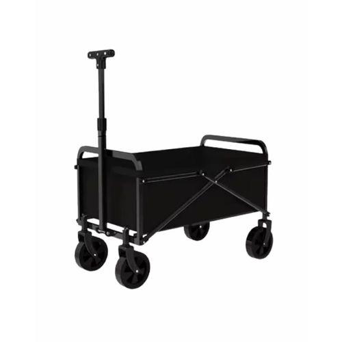 Katlanabilir Eşya Taşıma Arabası Kamp Plaj Ve Bahçe Kullanımına Uygun