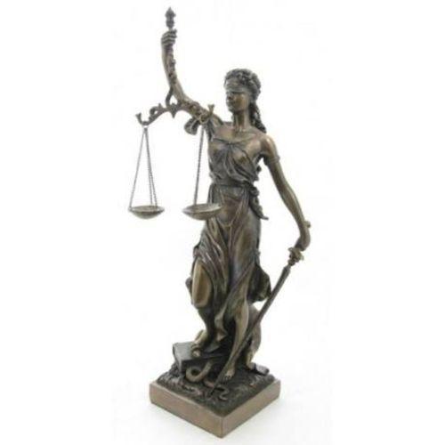 VERONESE BİBLOLAR-Wise Adalet & Bereket-WISE ADALET BİBLO-12*11*33 CM-JWU71832A4