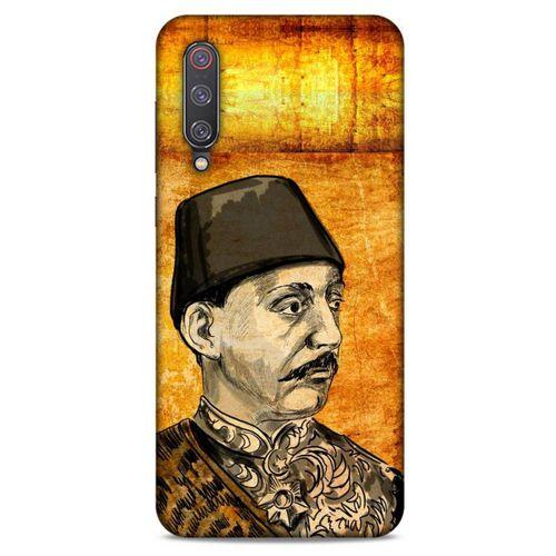 Xiaomi Mi 9 Uyumlu Kılıf Ottoman (46) Core Armor Kılıf 5. Murad