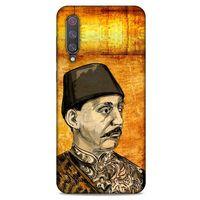 Xiaomi Mi 9 Uyumlu Kılıf Ottoman (46) Core Armor Kılıf 5. Murad