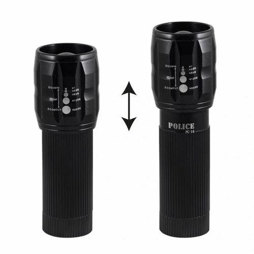 Police Pc-14 Power Led Pilli El Feneri