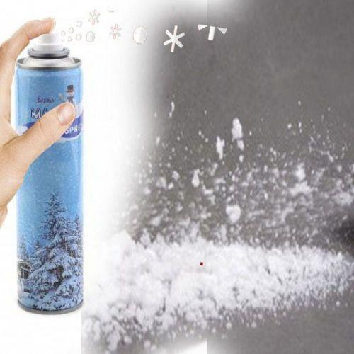 270 Ml Eriyen Kar Spreyi Köpük
