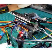 Arduino Joy Stick LCD Ekran ve PCA9685 Stand - 3716201