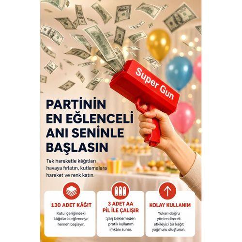 Partiler Ve Sosyal Medya İçerikleri İçin Etkili Kâğıt Atma Oyuncağı