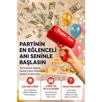 Partiler Ve Sosyal Medya İçerikleri İçin Etkili Kâğıt Atma Oyuncağı
