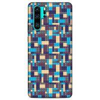 Lopard Huawei P30 Pro Uyumlu Kılıf BloX (44) Tough Armor Kılıf Bordo