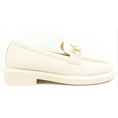 PUNTO 261157 Bej Kadın Günlük Ayakkabı