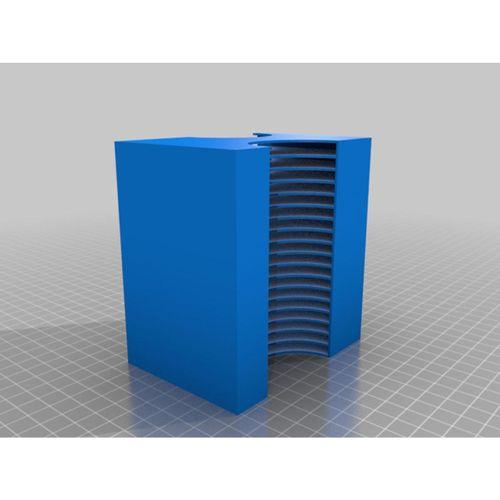 Kart Tutucu Rising Sun 3 (Bu ürün Sadece Plastik parçadır - Almadan Önce Soru Sorabilirsiniz)