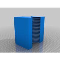 Kart Tutucu Rising Sun 3 (Bu ürün Sadece Plastik parçadır - Almadan Önce Soru Sorabilirsiniz)