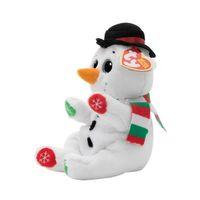 Ty Beanie Bellies Oturan Peluş Kardanadam Weatherby 24 cm