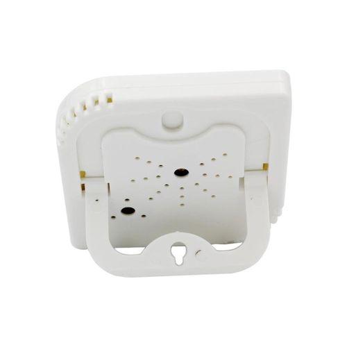 Duvar Tipi Mekanik Sıcaklık ve Nem Ölçer