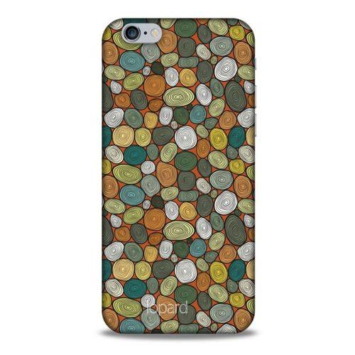 Apple Iphone 6 Kılıf Pastel Renkler (37) Silicone Cover Beyaz Açık Yeşil