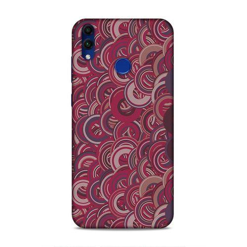 Huawei Honor 8C Uyumlu Kılıf Utopia (21) Koruyucu Kapak Yıldız