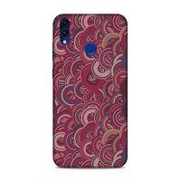 Huawei Honor 8C Uyumlu Kılıf Utopia (21) Koruyucu Kapak Yıldız