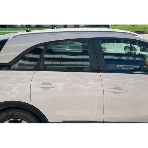 Opel Crossland 2017 Sonrası Tavan Çıtası Gümüş Gri