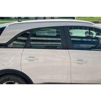 Opel Crossland 2017 Sonrası Tavan Çıtası Gümüş Gri