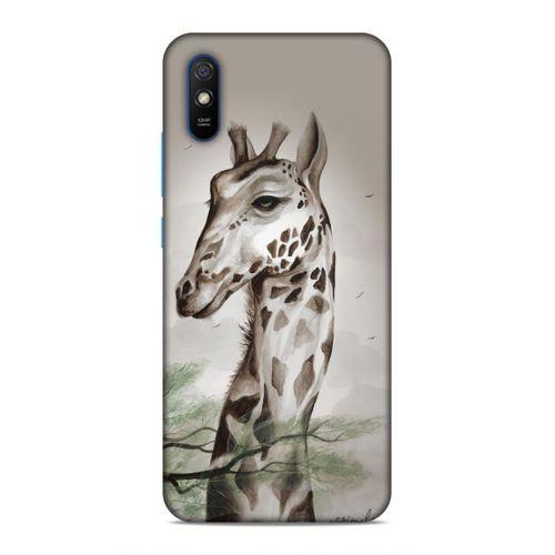 Xiaomi Redmi 9a Kılıf Uzun Uzun Arka Kapak Silikon Koruma Full Koruyucu