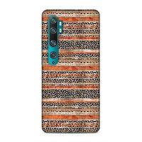 Xiaomi Mi Note 10 Pro Uyumlu Kılıf Romans (16) Kalın Kılıf Leopar