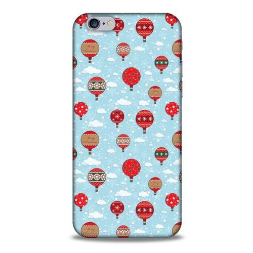 Yılbaşı Süsleri 22 Apple Iphone 6S Kılıf Silikon Kapak