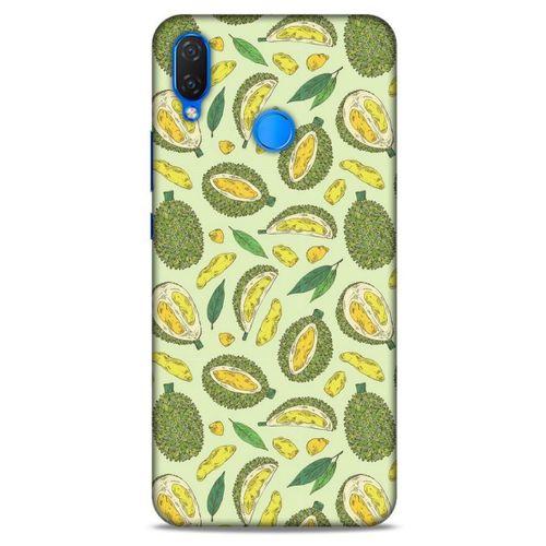 Frutix Durian 01 Huawei Psmart 2019 Kılıf Desenli Silikon