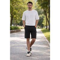 ALEXANDERGARDI Soluk Efektli Denim Şort