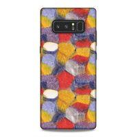 Samsung Galaxy Note 8 Uyumlu Kılıf Utopia (10) Full Koruma Kılıfı Turkuaz