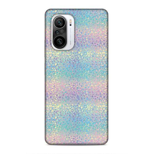 Xiaomi Redmi K40 Uyumlu Kılıf Romans (28) Arka Kapak Şeker Pembe