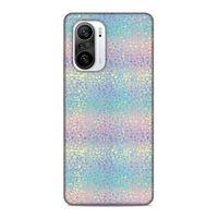 Xiaomi Redmi K40 Uyumlu Kılıf Romans (28) Arka Kapak Şeker Pembe