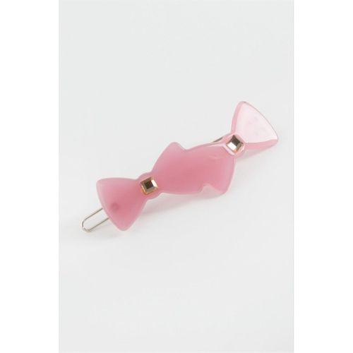 Fiyong Taşlı Klipsli Toka